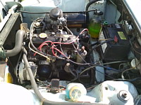 Renault 12 TL Berline (de 1973)(Jarrie, 2019-03) (4)